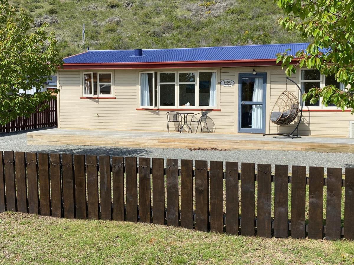 Cosy 1960'S Kiwi Holiday House Omarama Exterior foto