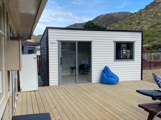 Cosy 1960'S Kiwi Holiday House Omarama Exterior foto