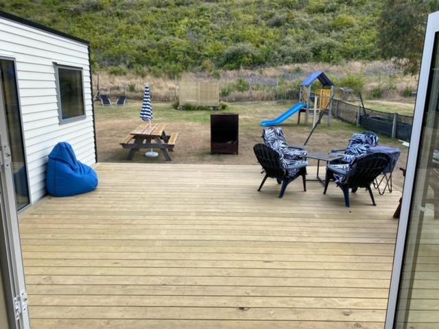 Cosy 1960'S Kiwi Holiday House Omarama Exterior foto