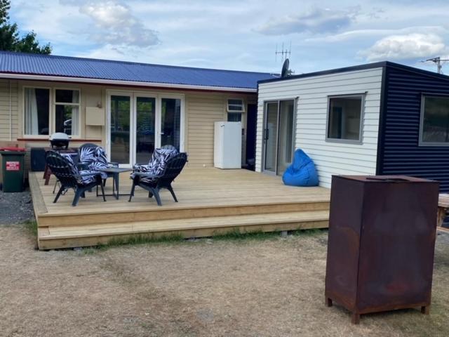 Cosy 1960'S Kiwi Holiday House Omarama Exterior foto